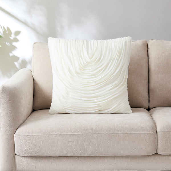 Lush Decor Veils Decorative Pillow Cover