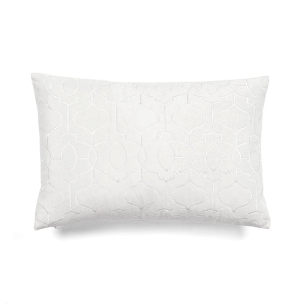 Lush Decor Velvet Geo Decorative Pillow Cover