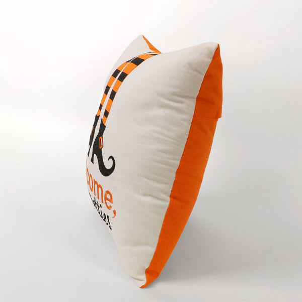 Lush Decor Welcome My Pretties Decorative Pillow