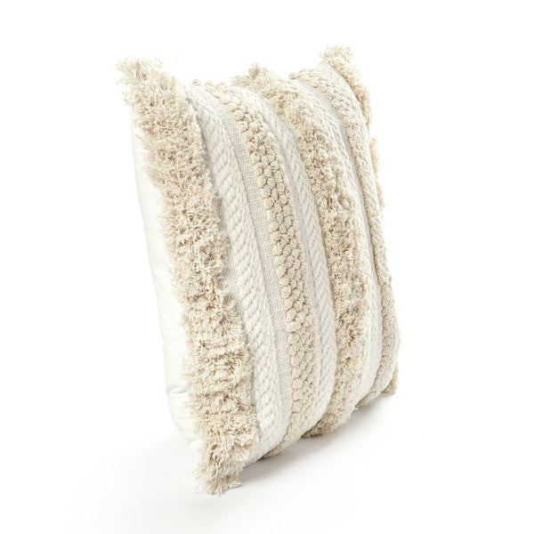 Lush Decor Wilbur Tufted Decorative Pillow Cover
