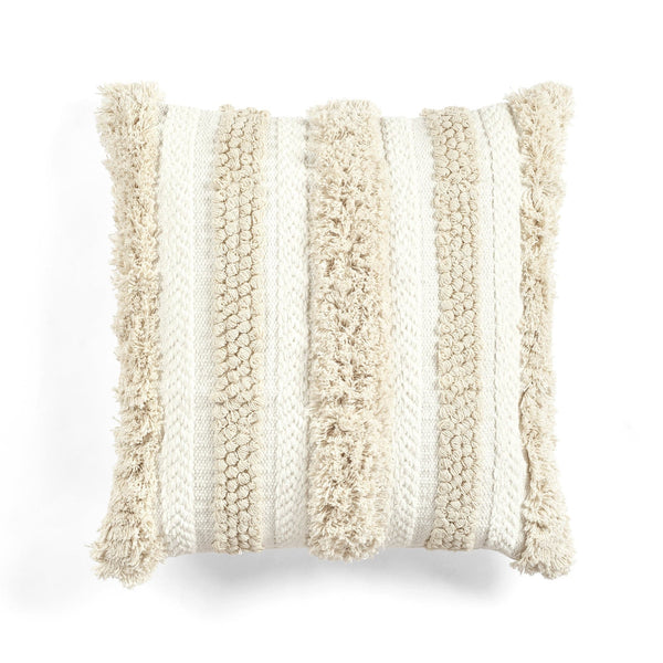 Lush Decor Wilbur Tufted Decorative Pillow Cover