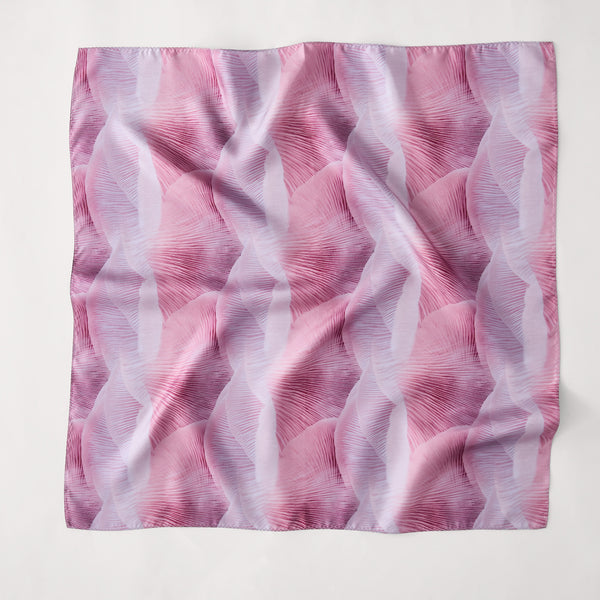 Lush Decor Lush Decor x Chuks Collins - Gilded Spore Silk Scarf