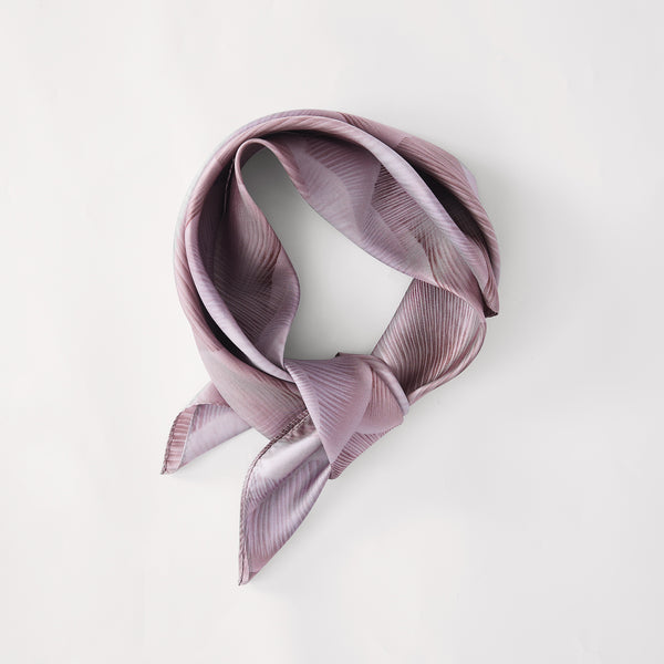 Lush Decor Lush Decor X Chuks Collins - Mycelium Dream Silk Scarf