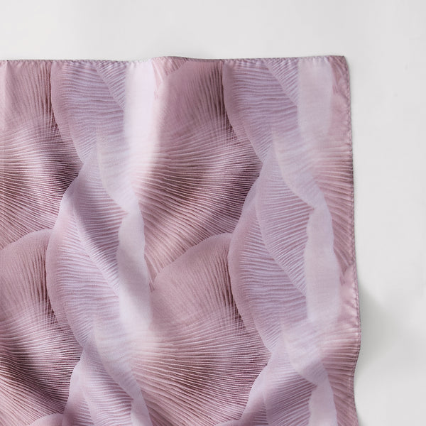 Lush Decor Lush Decor X Chuks Collins - Mycelium Dream Silk Scarf