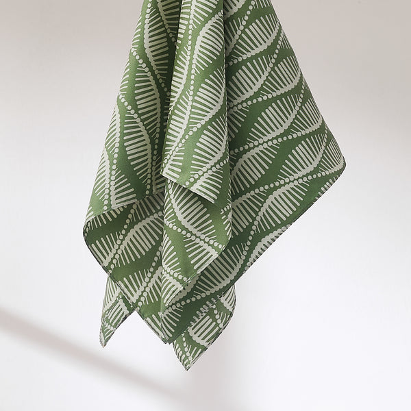 Lush Decor Lush Decor X Chuks Collins - Shadow Bloom Silk Scarf