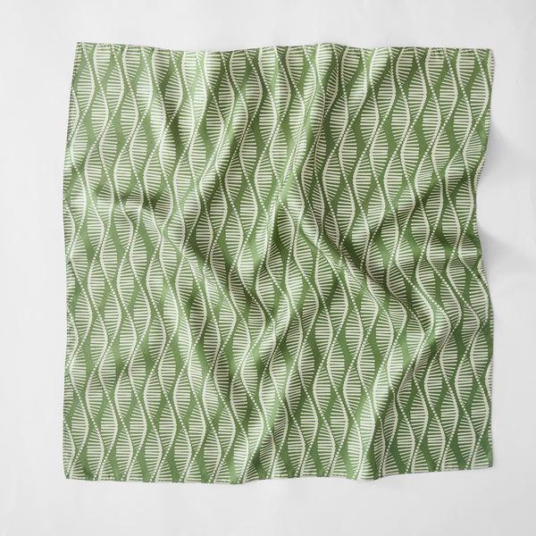 Lush Decor Lush Decor x Chuks Collins - Shadow Bloom Silk Scarf