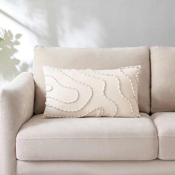 Lush Decor Yara Decorative Pillow Cover