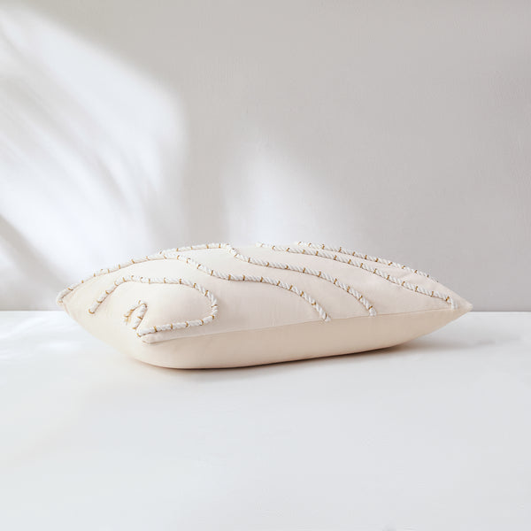 Lush Decor Yara Decorative Pillow Cover