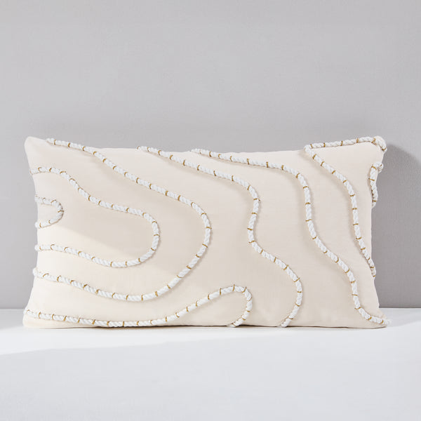 Lush Decor Yara Decorative Pillow Cover