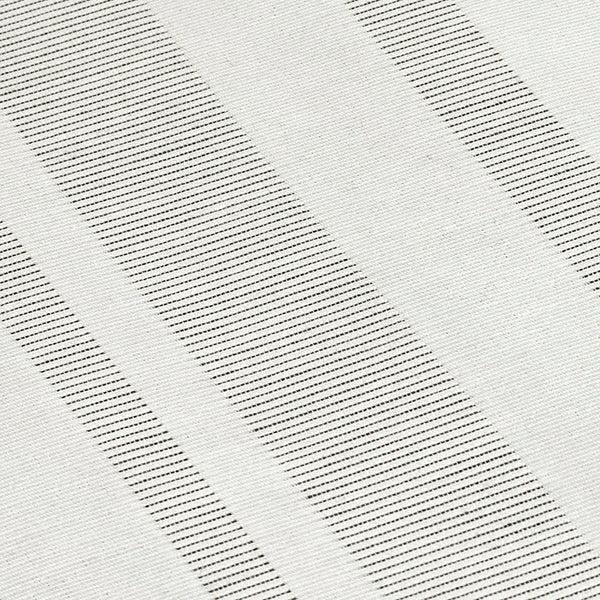 Lush Decor Sawyer Modern Broken Stripe Duvet Cover 3 Piece Set