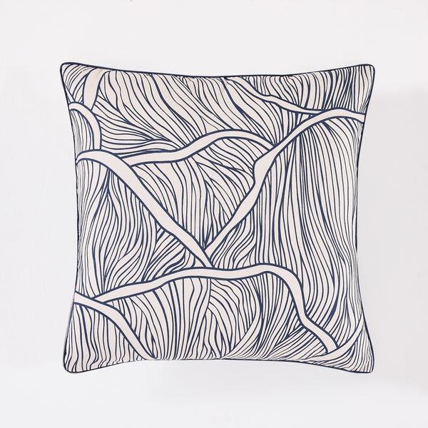 Lush Decor Umbra Bloom Reversible Decorative Pillow Cover Set
