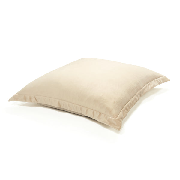 Lush Decor Velvet Dreams Euro Sham Cover 2 Piece Set